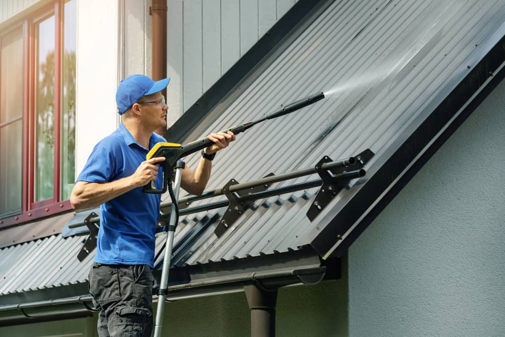 Når bør du vedlikeholde huset utvendig – og hva bør gjøres