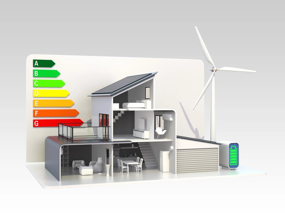 Slik gjør du boligen mer energieffektiv